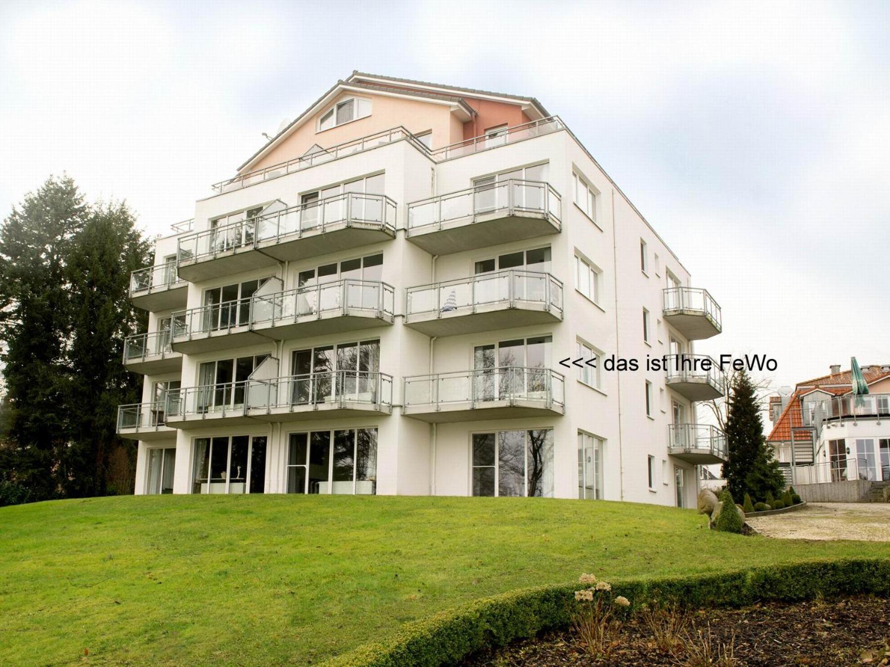 Ferienwohnung Ploener See Ascheberg  Kültér fotó