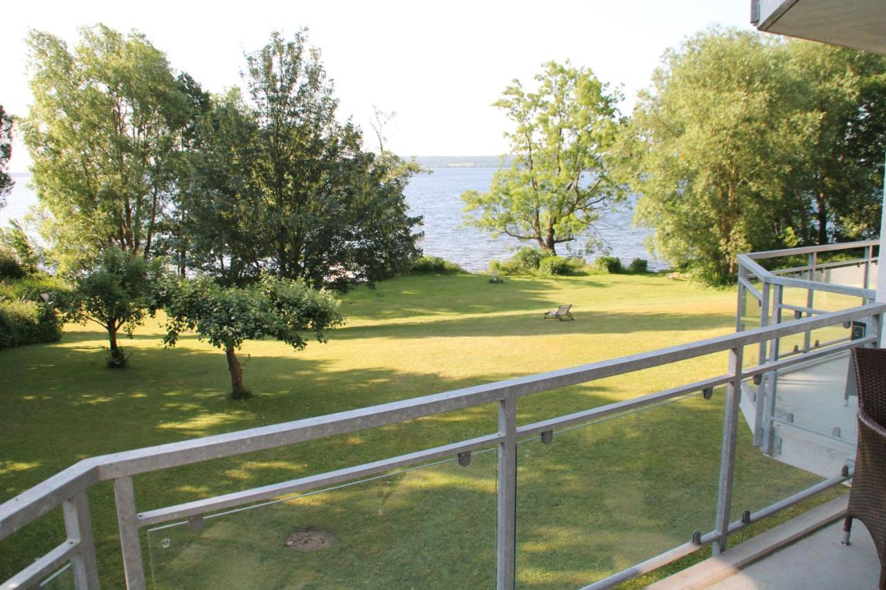 Ferienwohnung Ploener See Ascheberg  Kültér fotó